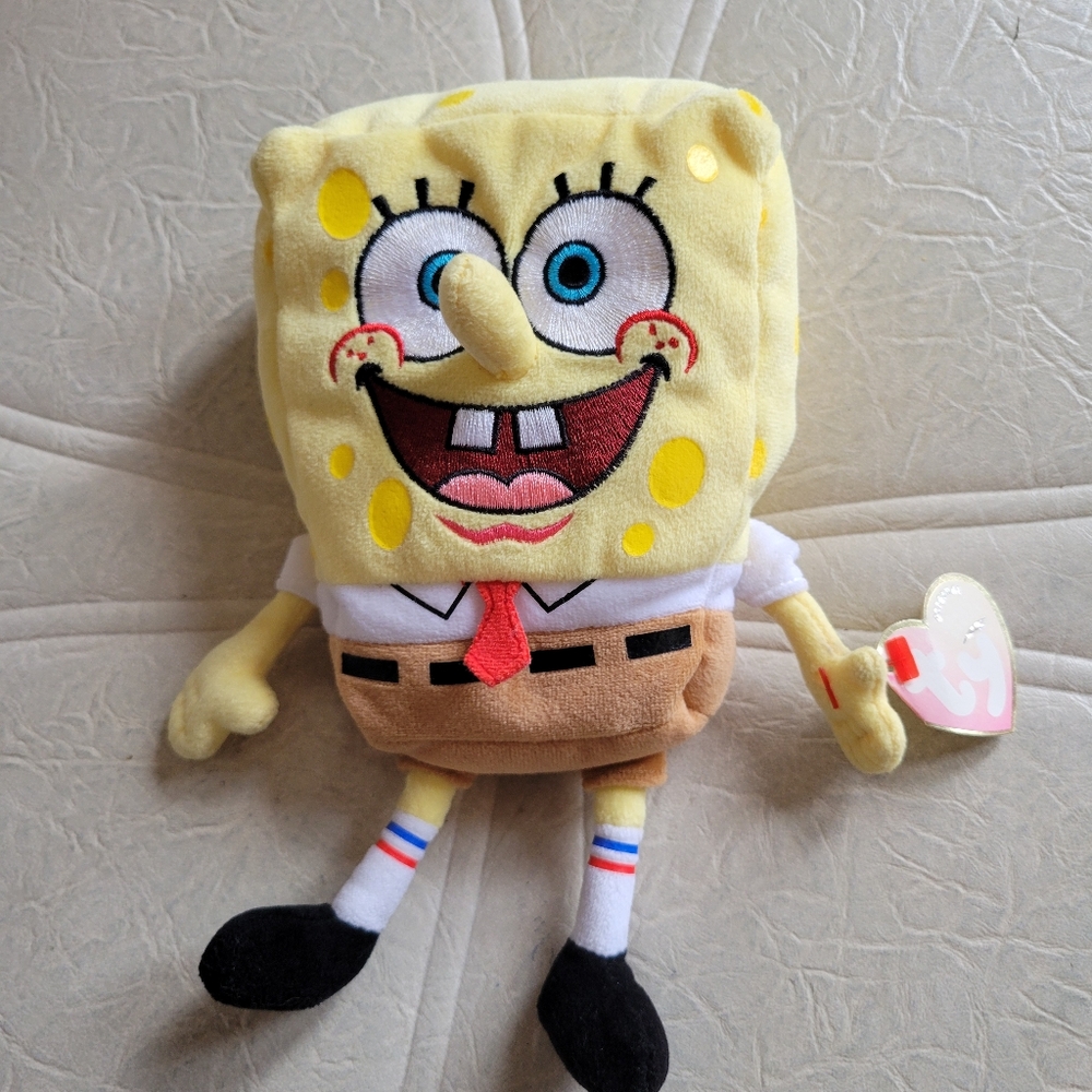 2004 TY Spongebob